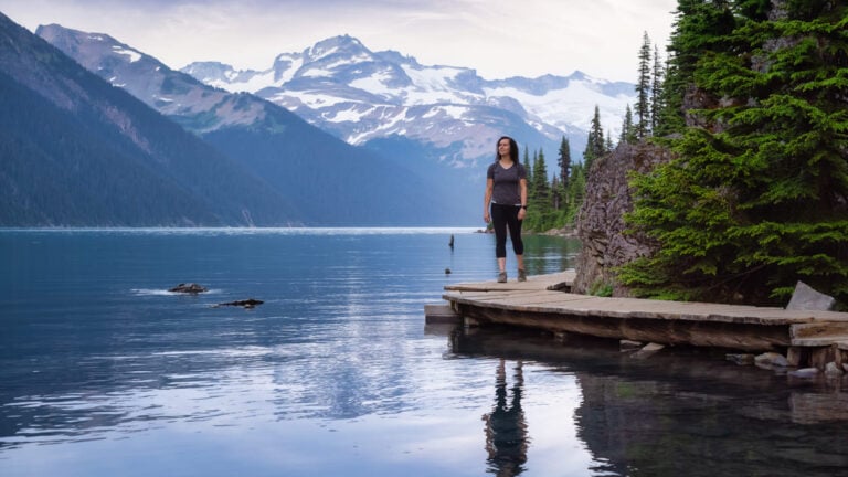 Lake Garibaldi day hike
