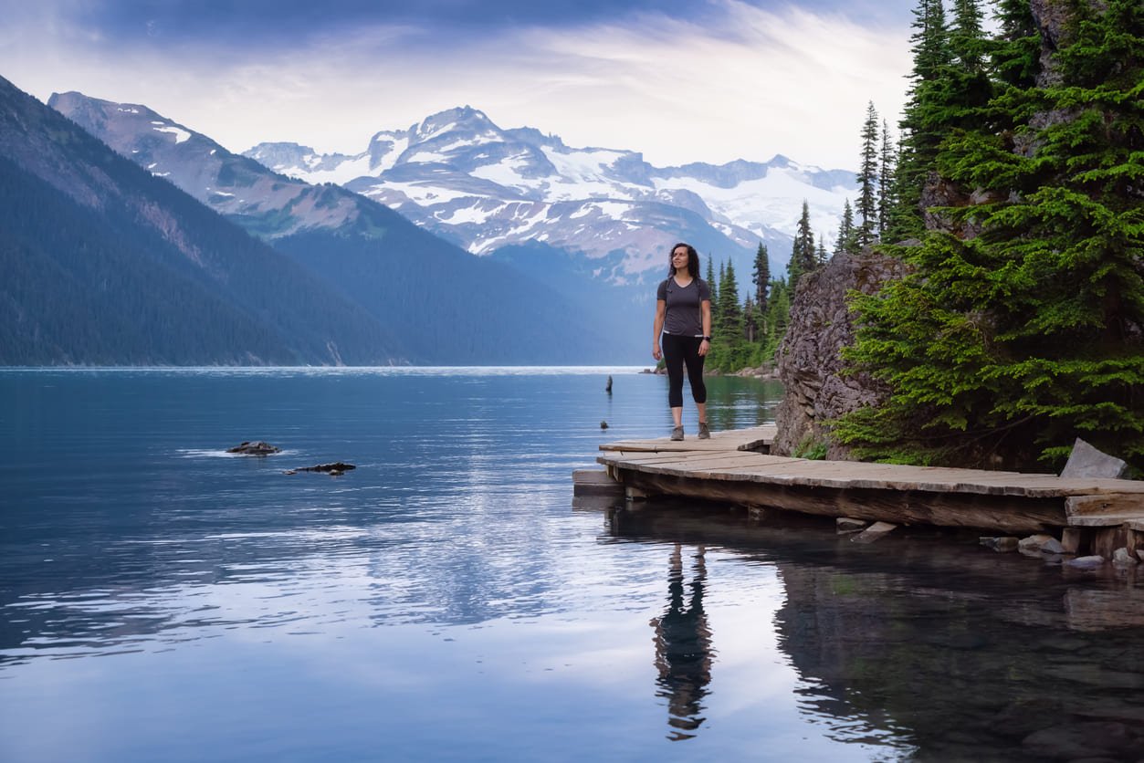 Lake Garibaldi day hike