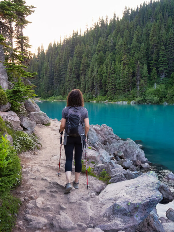 Lake Garibaldi day hike