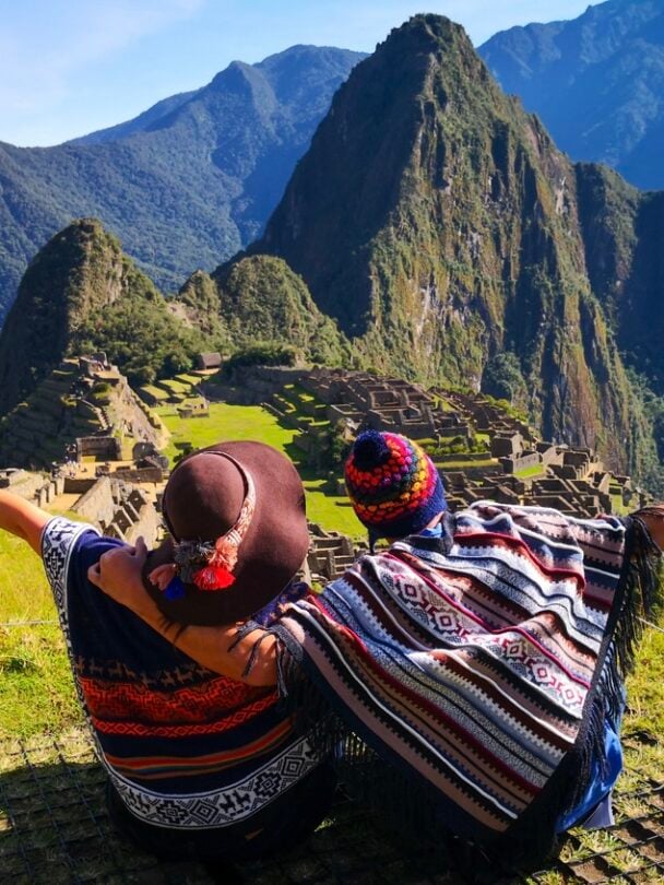Machu Picchu and Rainbow Mountain Tour