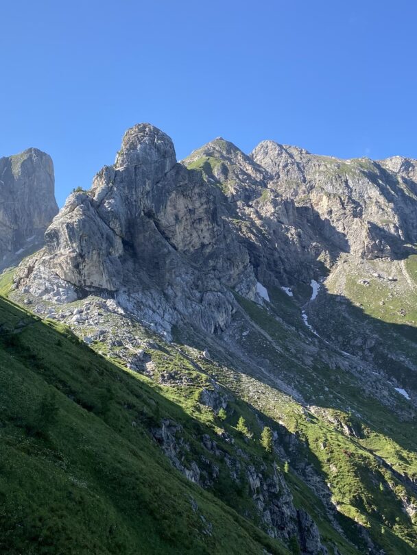 Cortina d'Ampezzo all-women hike