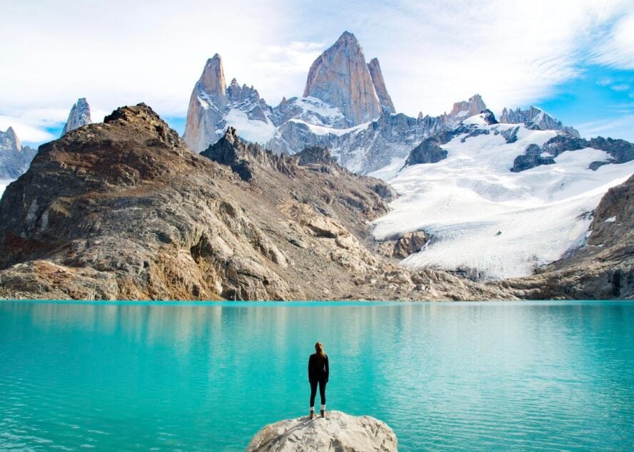 Patagonia stunning views
