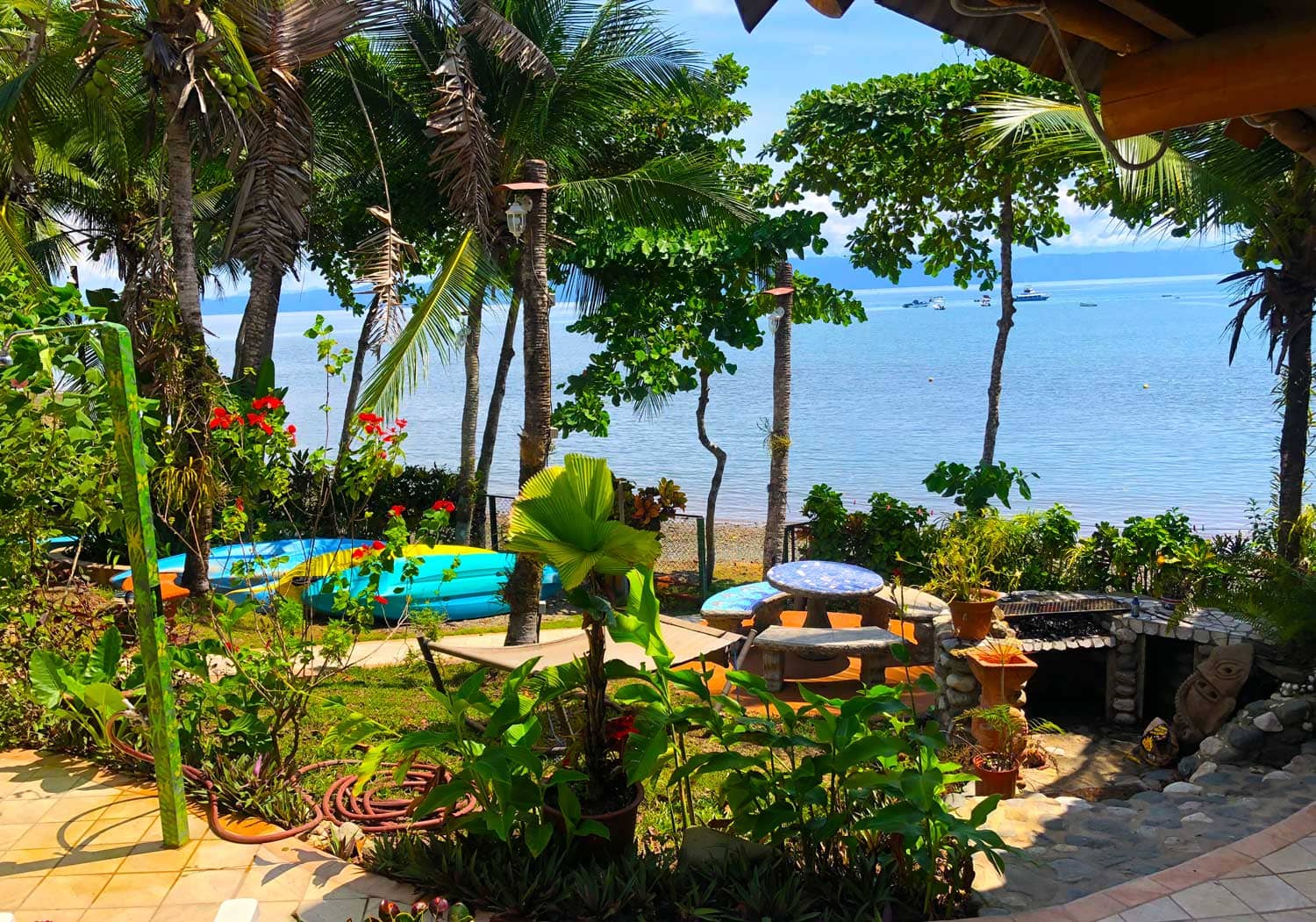 Puerto Jimenez exterior