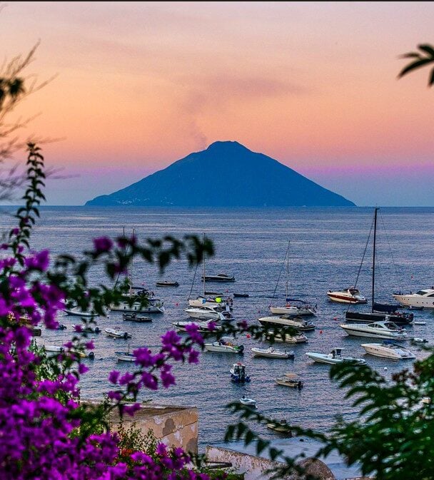 Hiking sailing sicily adventure