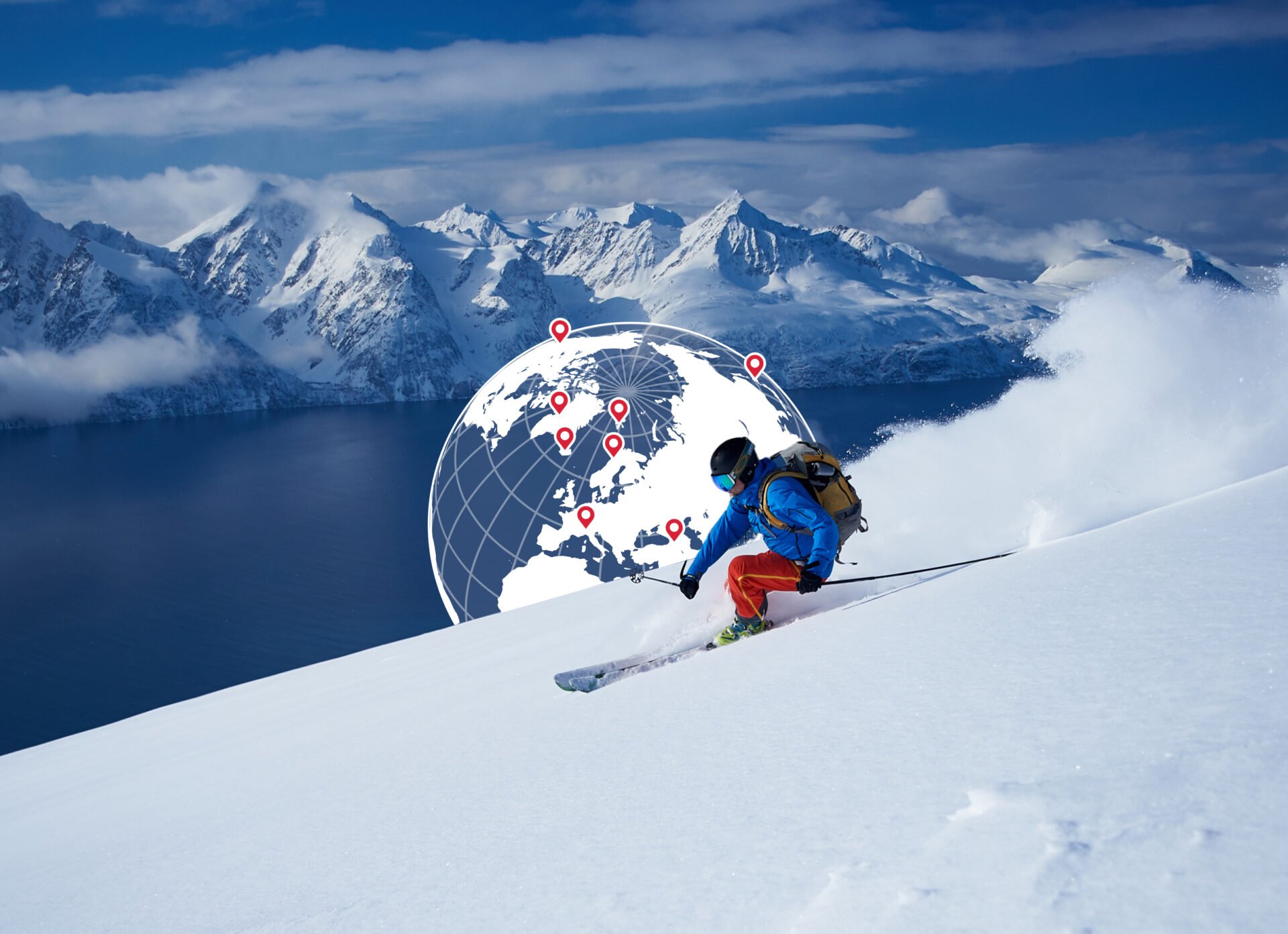 Best SKi Destinations 2025/2026
