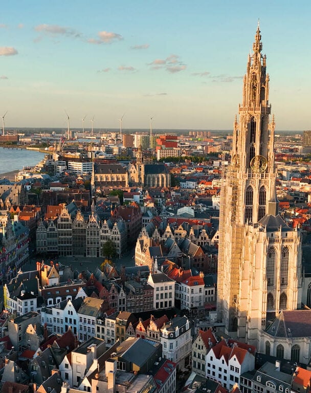 Amsterdam paris tour