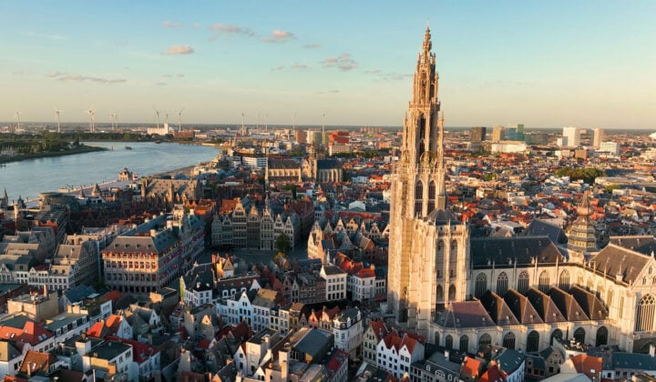 Antwerp Belgium