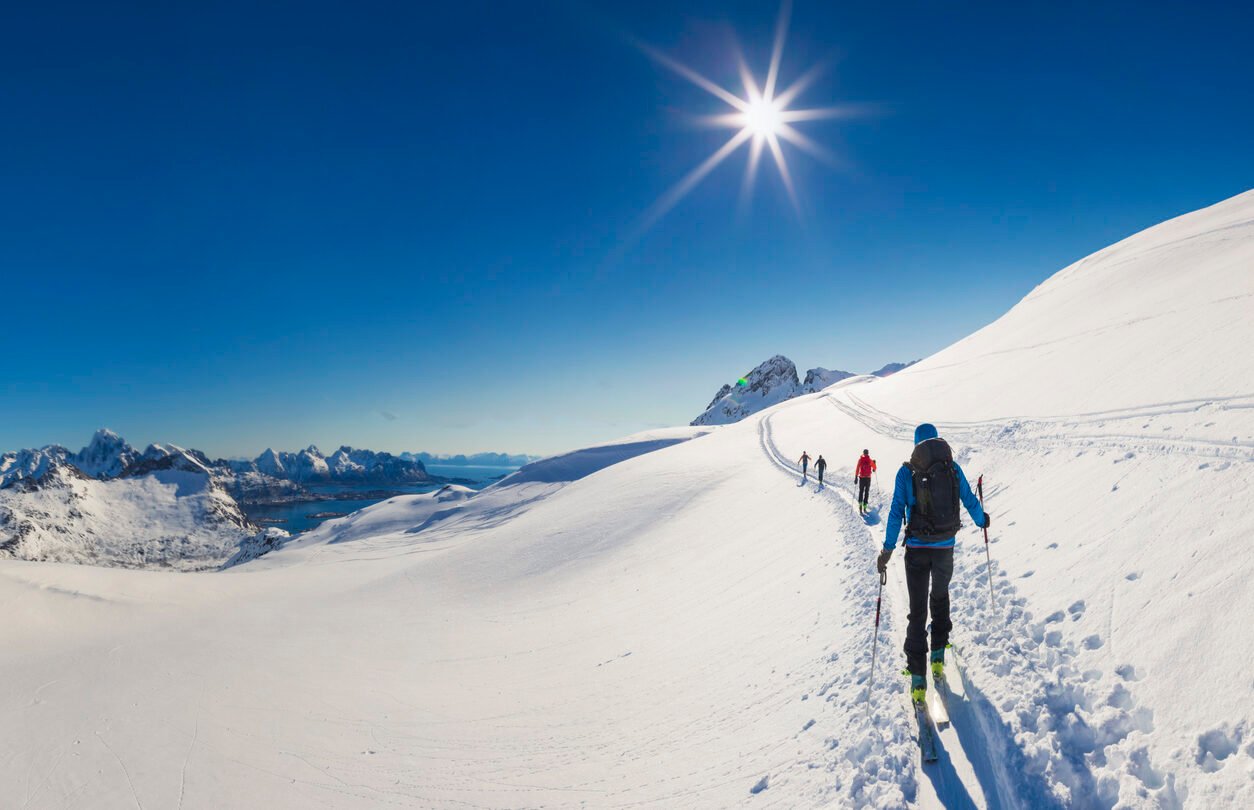 Backcountry Skiing for Beginners