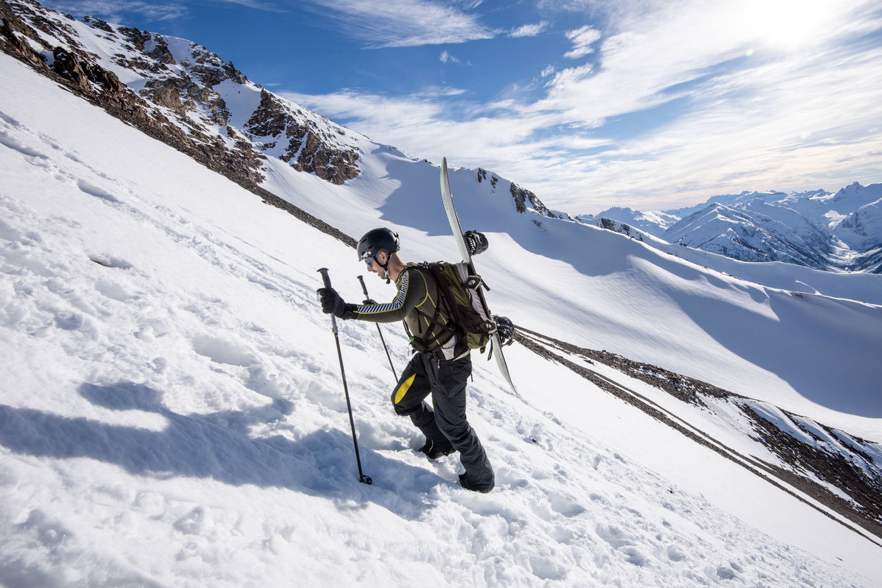 What Is Backcountry Skiing? A Guide for Resort Skiers – 57hours