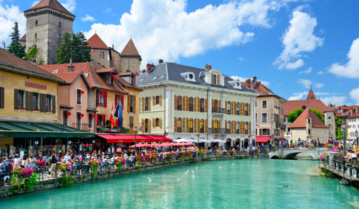 Beautiful Annecy