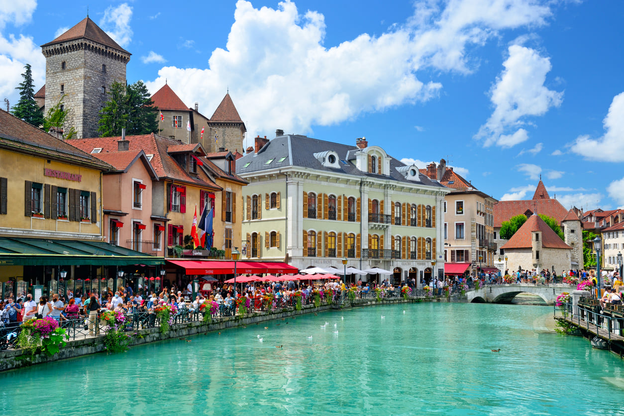 Beautiful Annecy