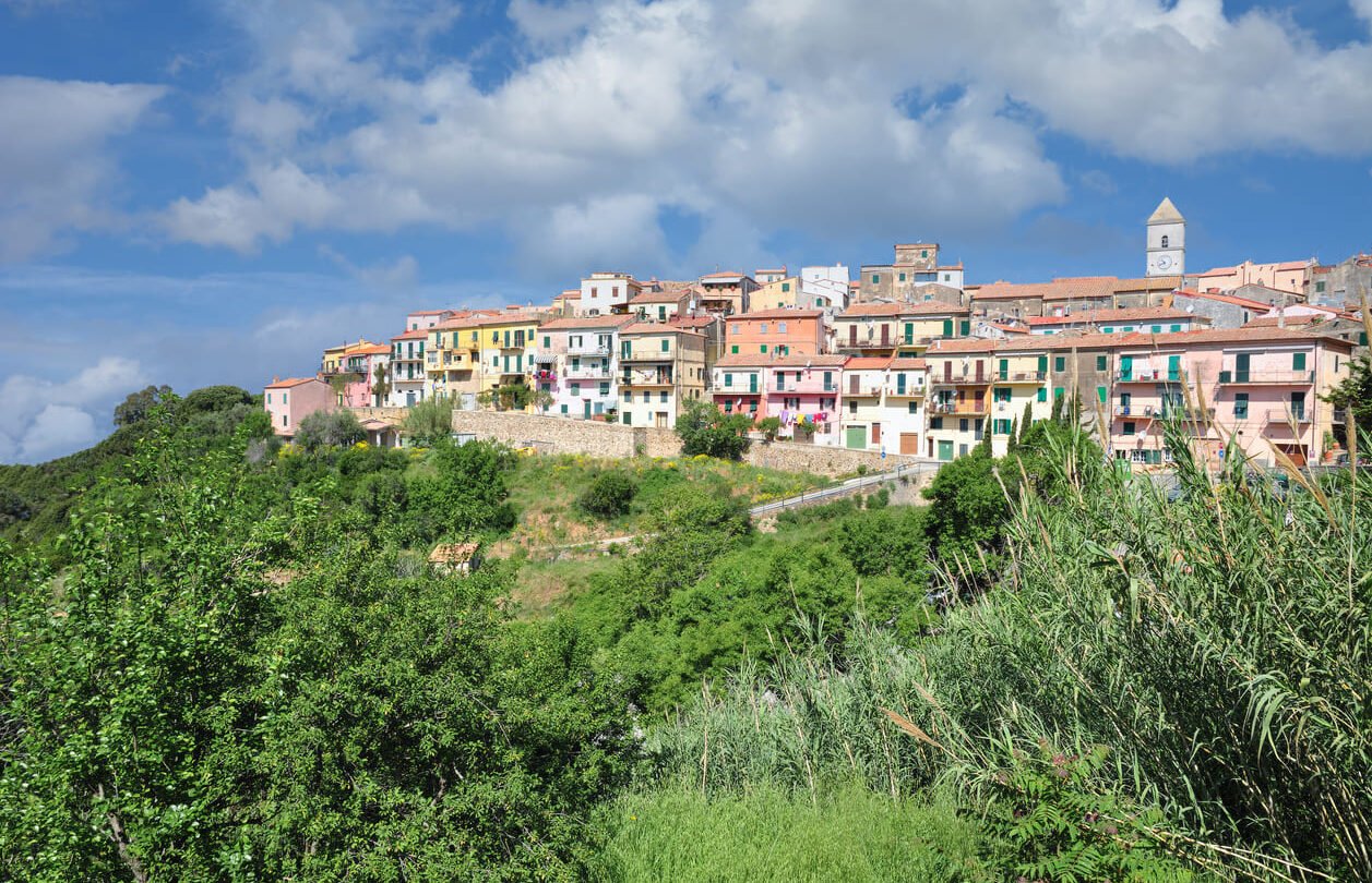 Beautiful Capoliveri