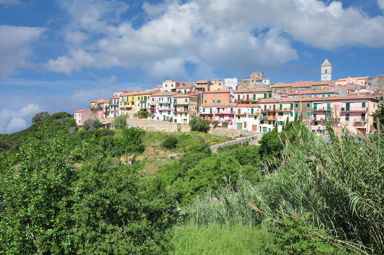 Beautiful Capoliveri