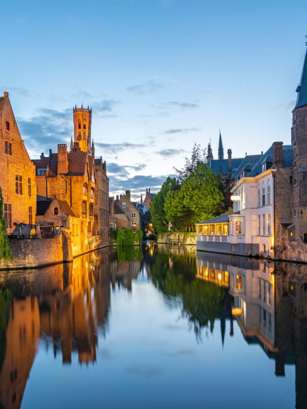 Amsterdam paris tour