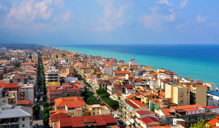 Capo d'Orlando Sicily