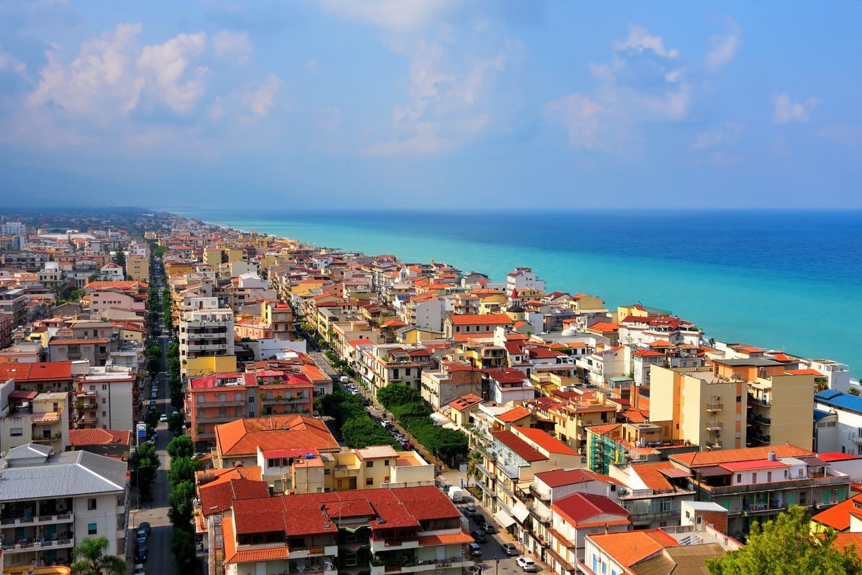 Capo d'Orlando Sicily