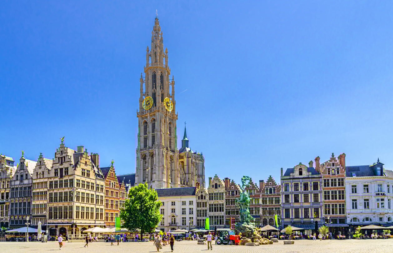 Cathedral Antwerp