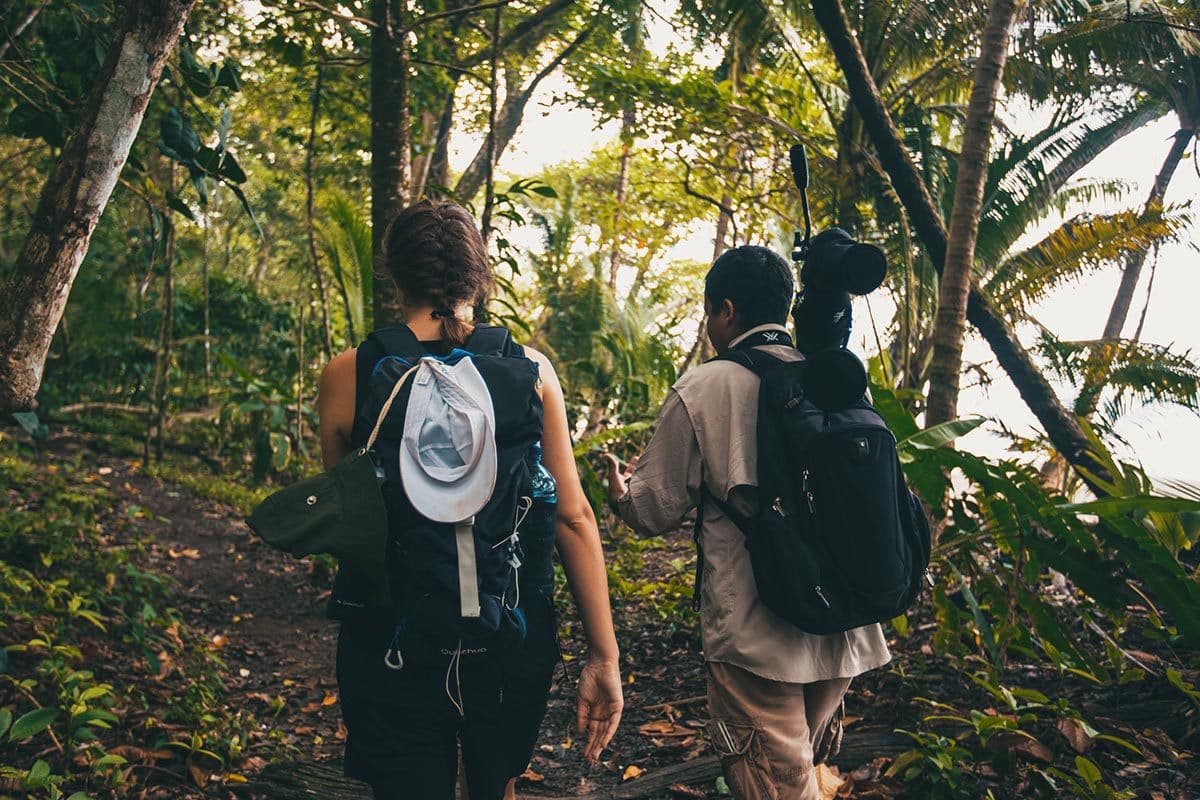Corcovado national park tour