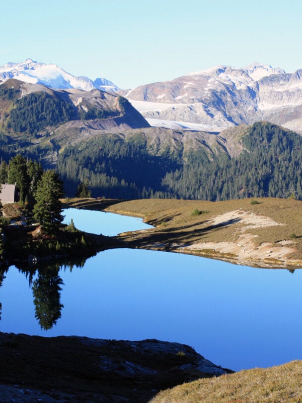 Elfin Lakes guided tour