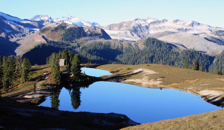 Elfin Lakes BC