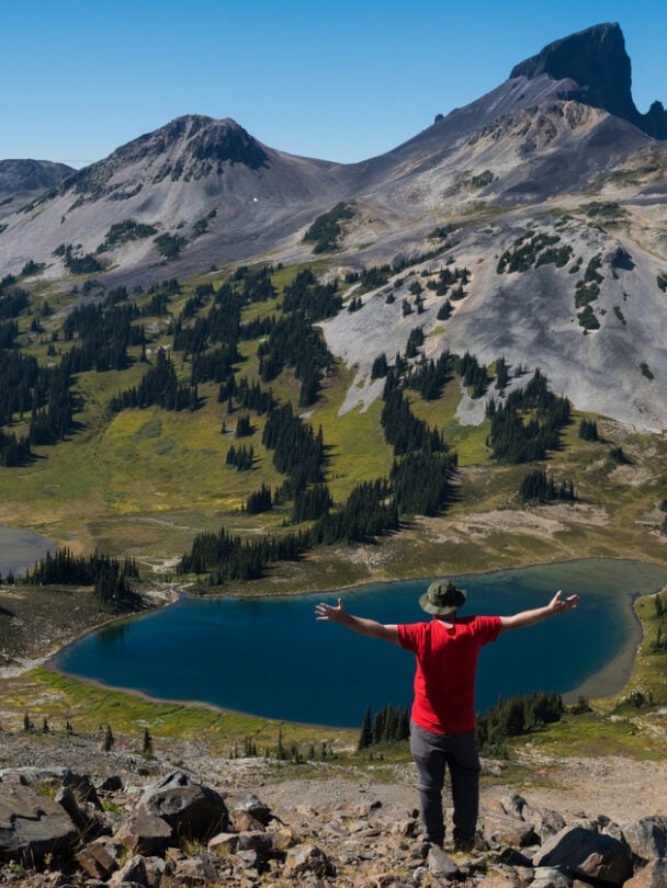 Elfin Lakes guided tour