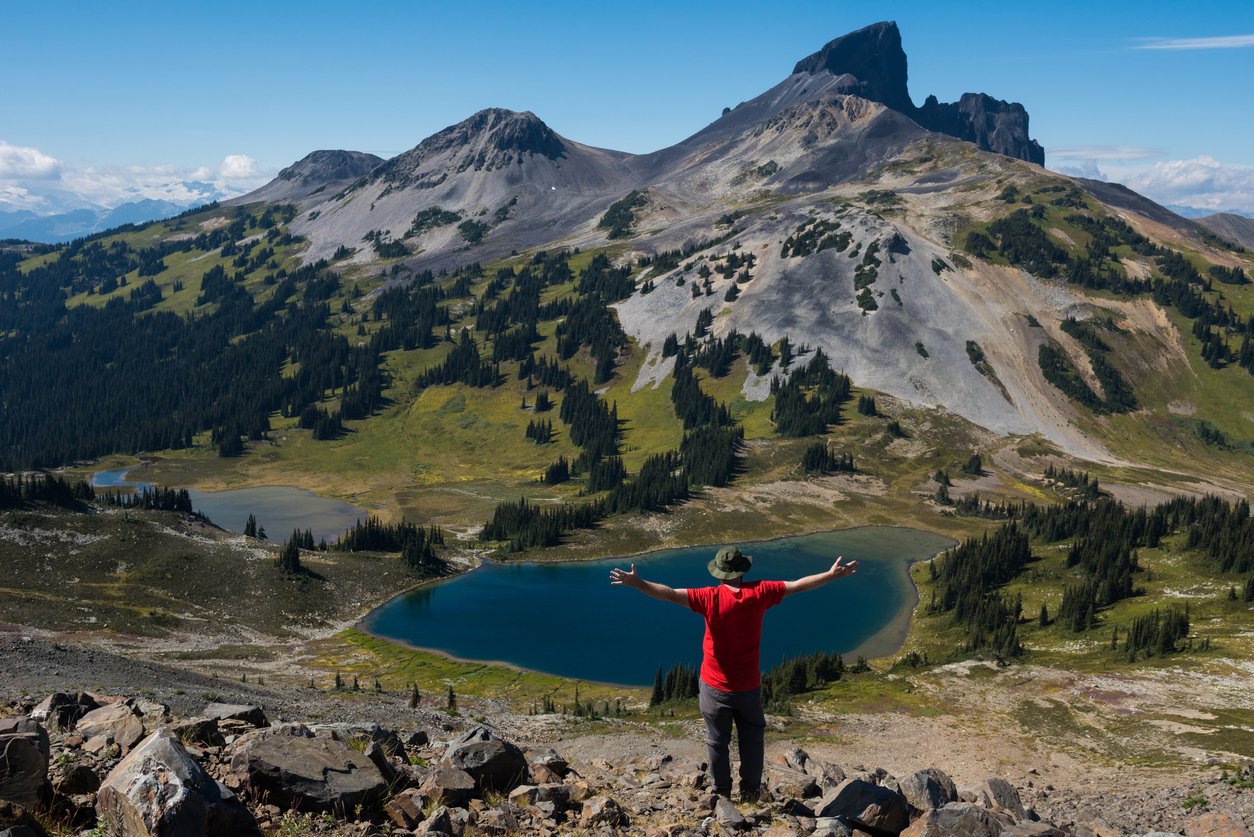 Elfin Lakes guided tour