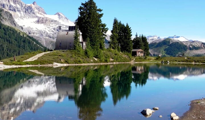 Elfin Lakes Squamish
