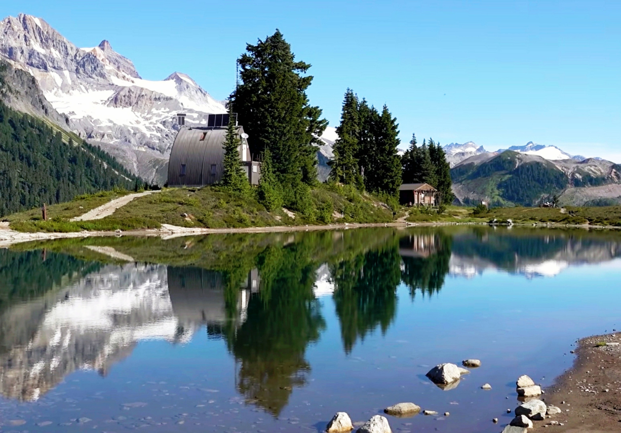 Elfin Lakes Squamish