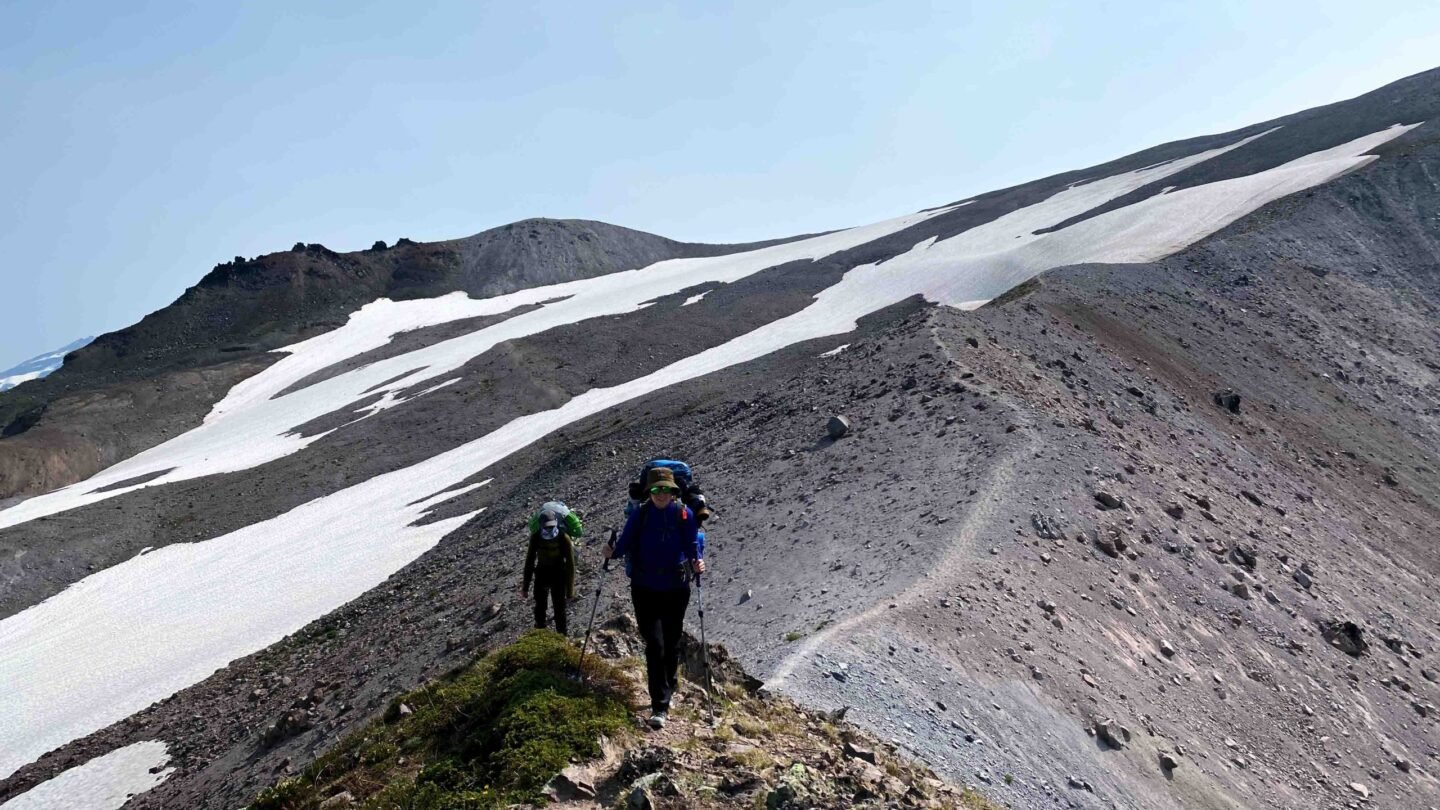 Garibaldi ridge