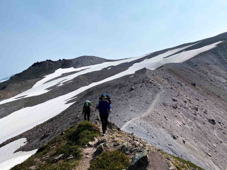 Garibaldi ridge