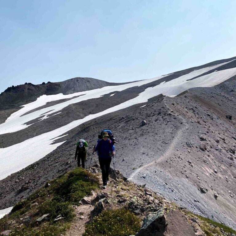 Garibaldi ridge