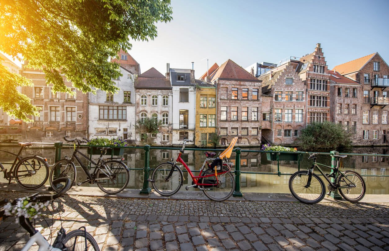 Ghent bike