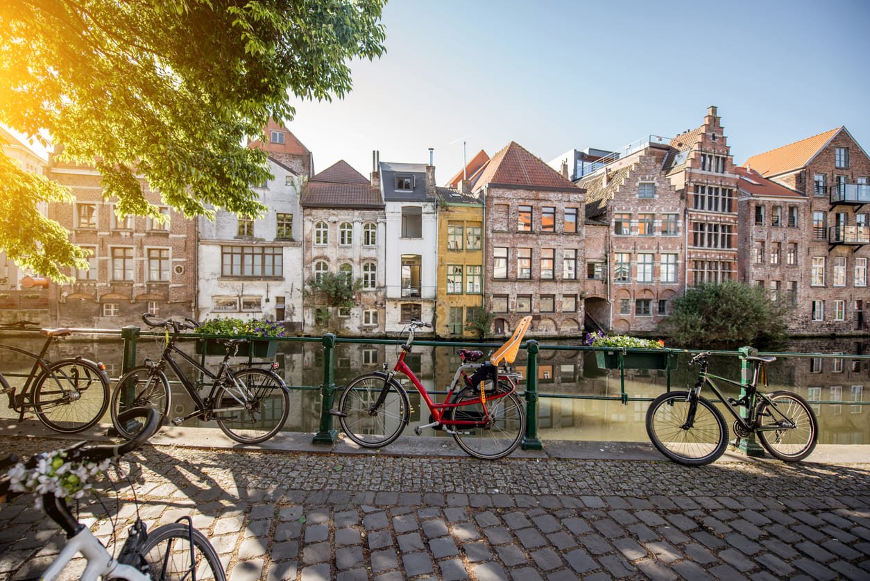 Ghent bike
