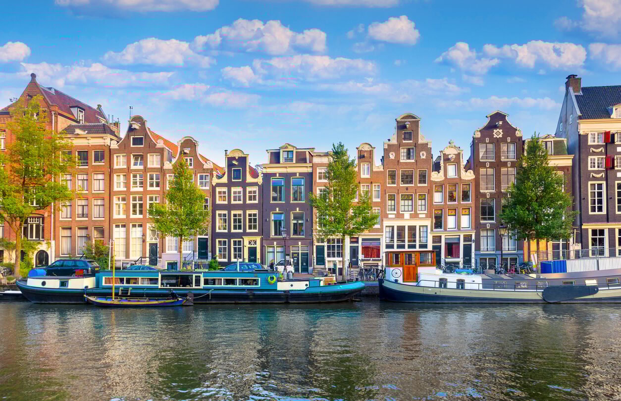 Houses Amsterdam