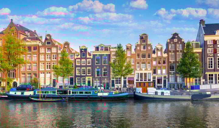 Houses Amsterdam