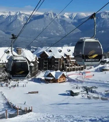 kicking horse resort
