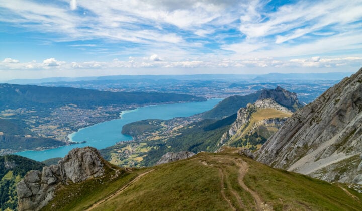 La Tournette Annecy