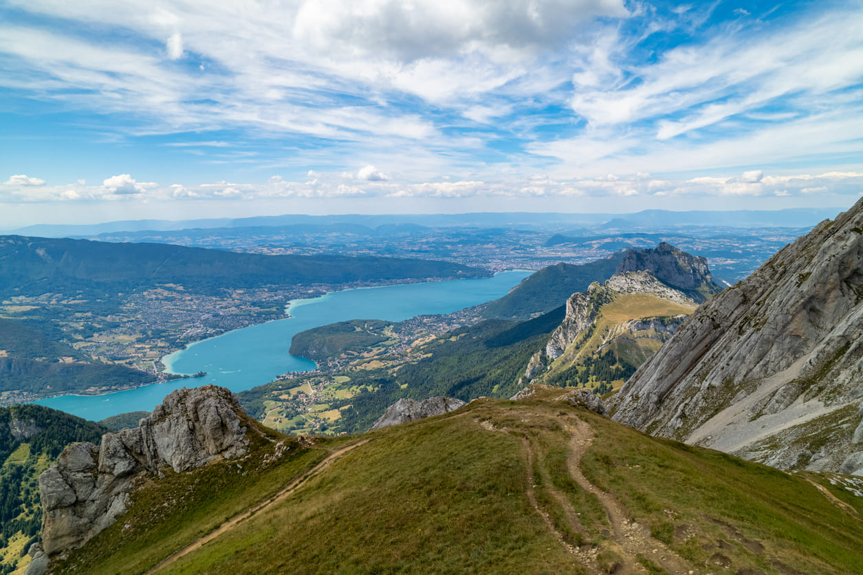 La Tournette Annecy