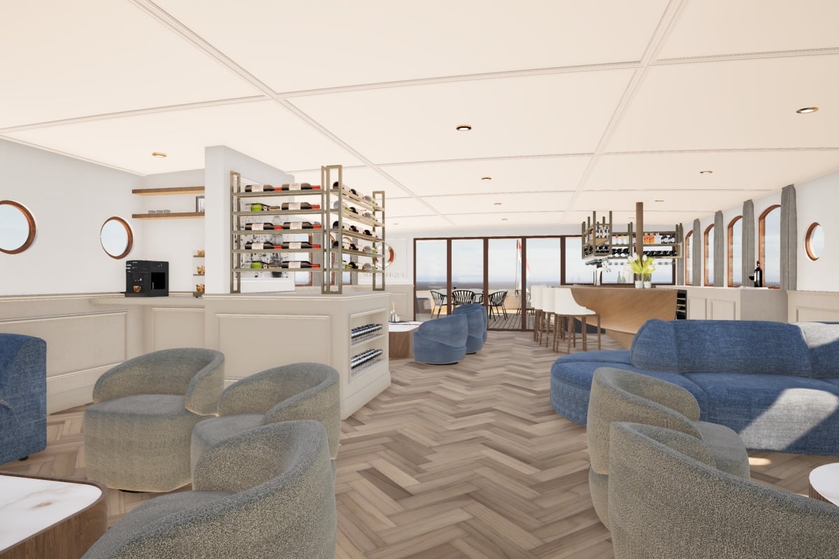 Magnifique X lounge