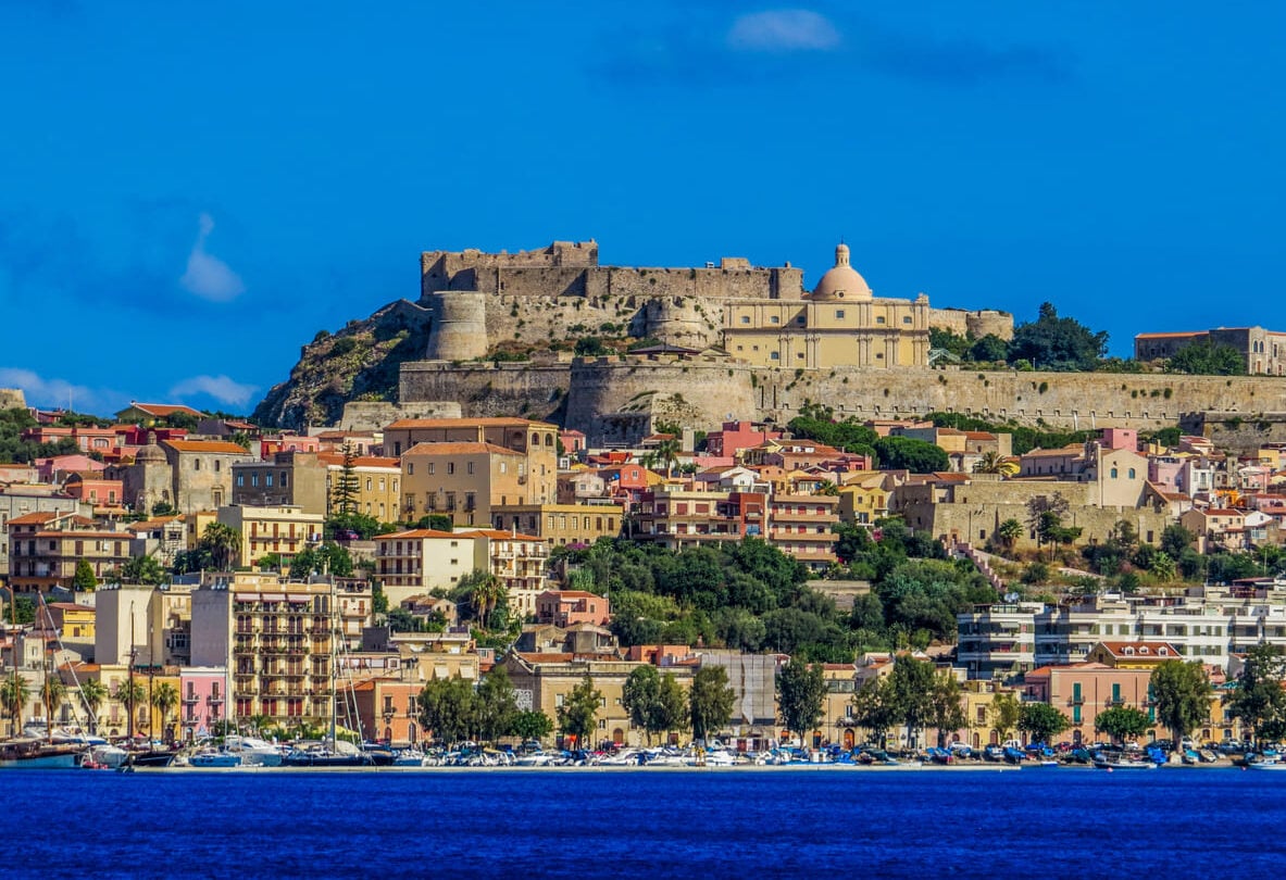 Milazzo Sicily