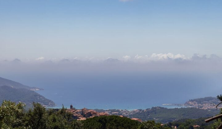 Monte Perone Elba