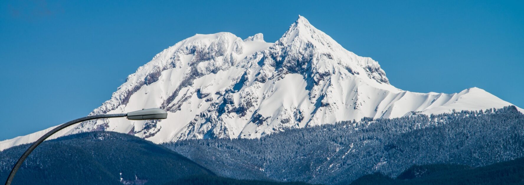 Mount Garibaldi view