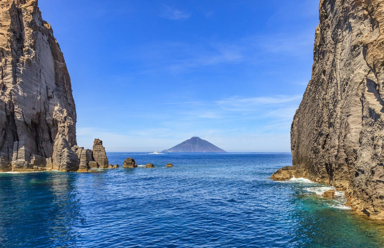 Panarea Sicily