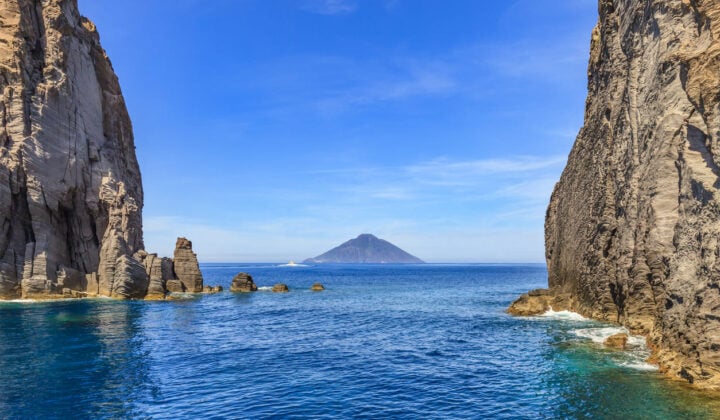 Panarea Sicily