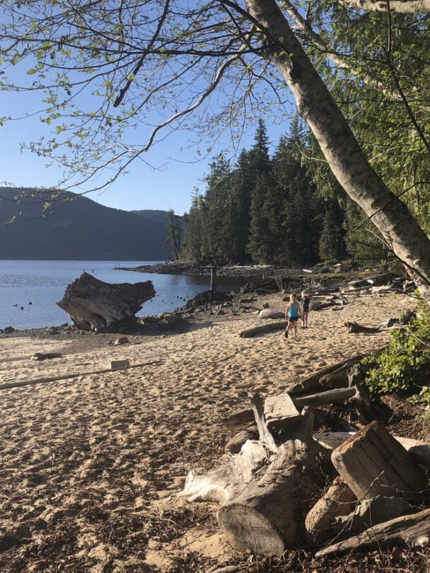 Sunshine Coast trail guided tour