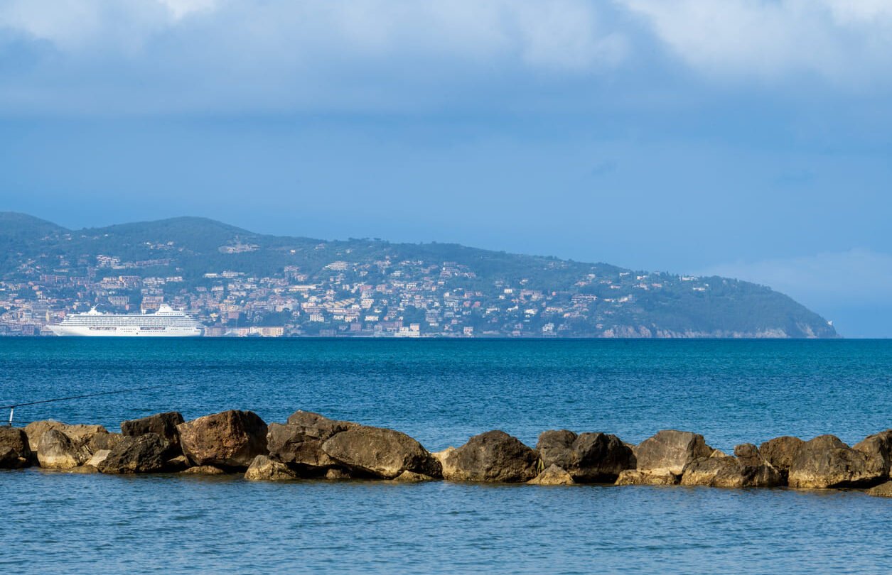 Returning Porto Santo Stefano