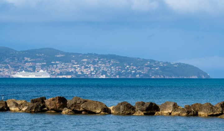 Returning Porto Santo Stefano