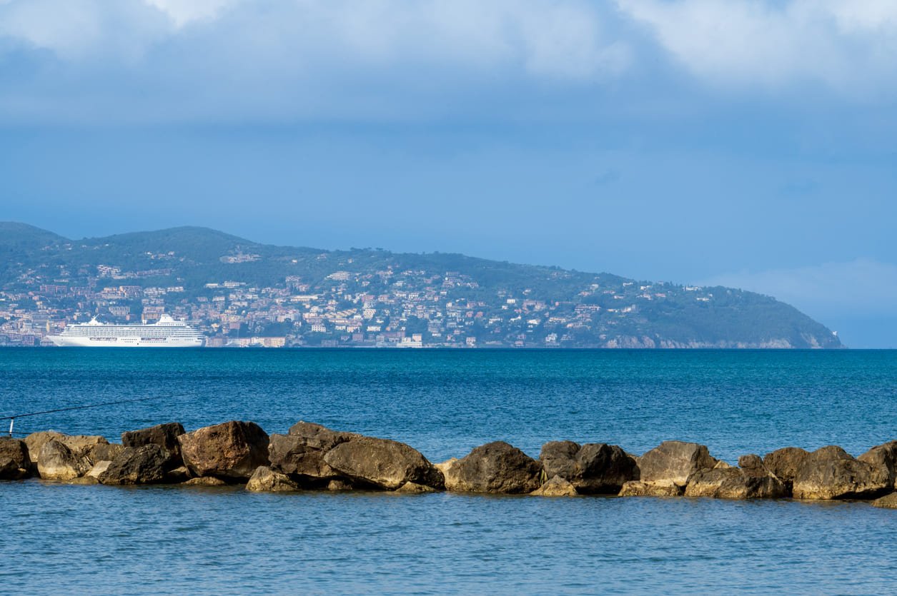 Returning Porto Santo Stefano