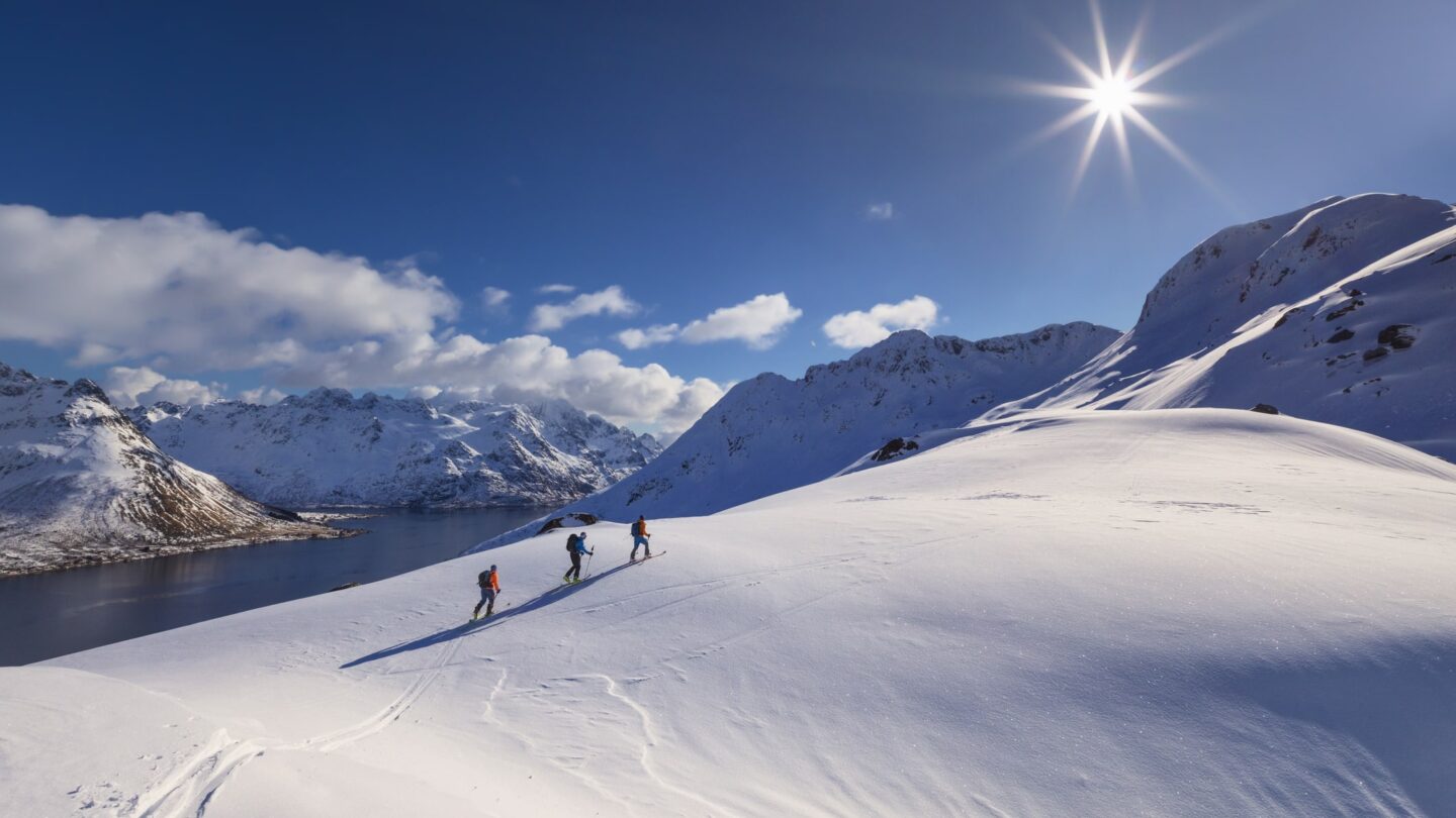 Ski Touring Norway