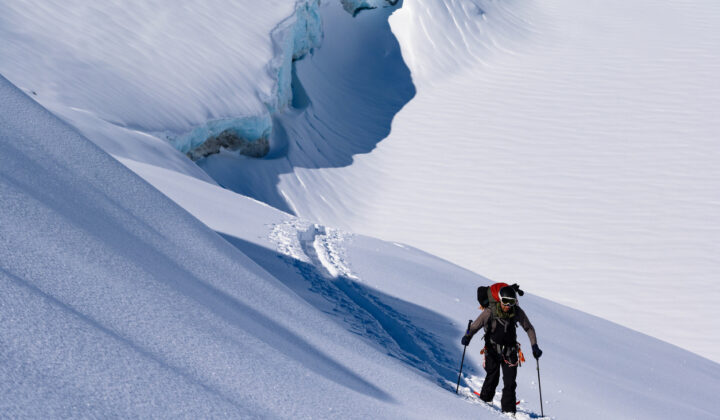 Spearhead views BC